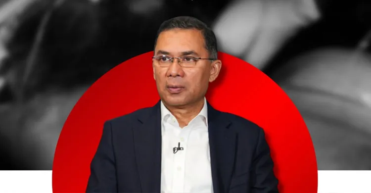 ইনকিলাব মঞ্চের মুখপাত্র হাদি গুলিবিদ্ধ, ঘটনায় গভীর উদ্বেগ ও নিন্দা তারেক রহমানের