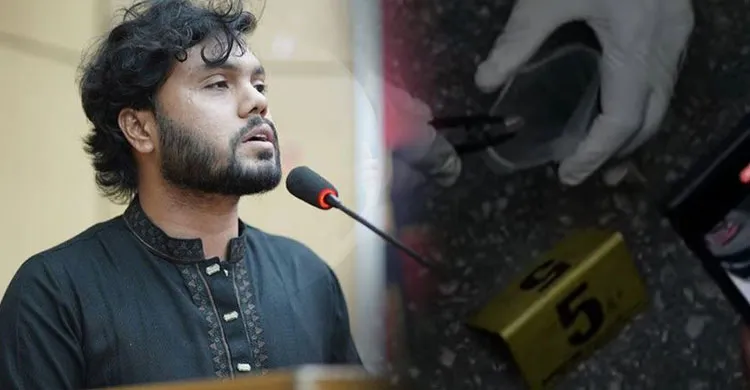 ওসমান হাদিকে গুলি, গুরুত্বপূর্ণ আলামত উদ্ধার করেছে সিআইডি