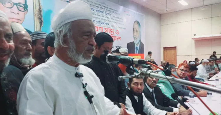 মোমেন খান দেশে খাদ্যে স্বয়ংসম্পূর্ণ করেছিলেন: মঈন খান