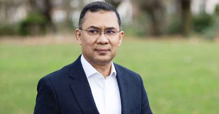 ২৫ ডিসেম্বর দেশে আসছেন তারেক রহমান