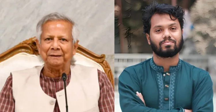 ওসমান হাদির ভাইয়ের সঙ্গে প্রধান উপদেষ্টার ফোনালাপ, সর্বোচ্চ সহযোগিতার আশ্বাস