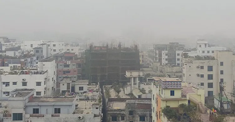 ঢাকায় তাপমাত্রা ১৬ ডিগ্রিতে নেমেছে