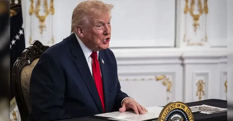 সিরিয়ায় দুই মার্কিন সেনা নিহত, কঠোর প্রতিশোধের হুঁশিয়ারি ট্রাম্পের