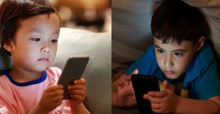 স্মার্টফোন শিশুদের জন্য কতটা ঝুঁকিপূর্ণ?