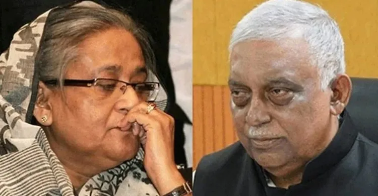 মৃত্যুদণ্ডপ্রাপ্ত শেখ হাসিনাও কামালকে পাকড়াও করে  প্রত্যার্পনে অনুরোধ সরকারের