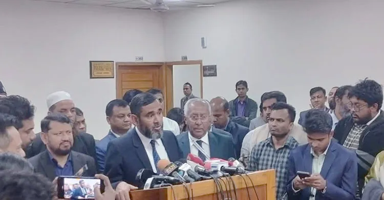 নির্বাচন যথাসময়ে হবে, বানচালের চেষ্টা ব্যর্থ হবে: ইসি সানাউল্লাহ