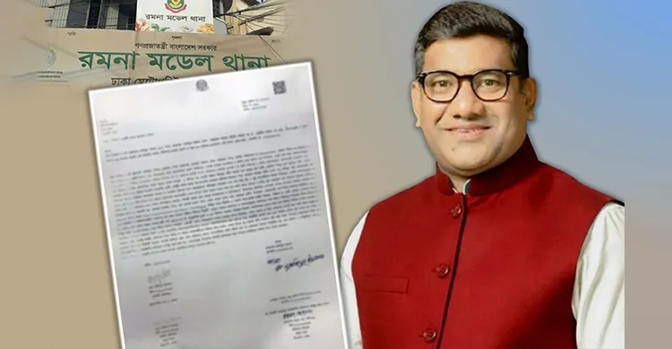 জীবনহানির শঙ্কায় বিএনপি প্রার্থী খন্দকার নাসিরের বিরুদ্ধে স্বতন্ত্র প্রার্থী দোলনের জিডি