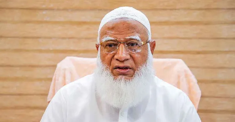 শরীফ ওসমান হাদীকে সুস্থতার জন্য জামায়াত আমিরের প্রার্থনা, সিঙ্গাপুরে উন্নত চিকিৎসা