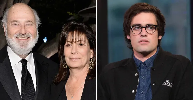 কিংবদন্তি নির্মাতা রব রাইনার ও স্ত্রীকে কুপিয়ে হত্যা, পুত্র নিক গ্রেপ্তার