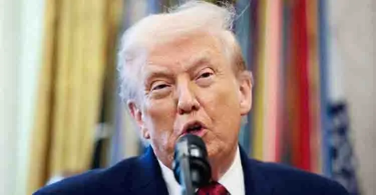 ফিলিস্তিনি পাসপোর্টধারীসহ ৭ দেশের নাগরিকদের যুক্তরাষ্ট্রে প্রবেশে নিষেধাজ্ঞা