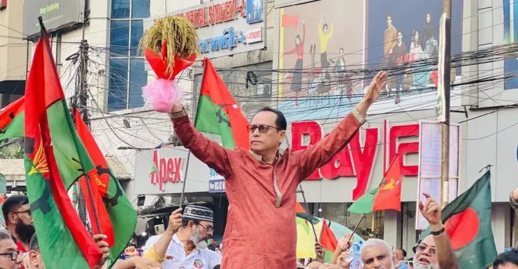 কদমতলীর হত্যাচেষ্টা মামলায় জামিন পেলেন বিএনপি প্রার্থী ড. এম এ কাইয়ুম