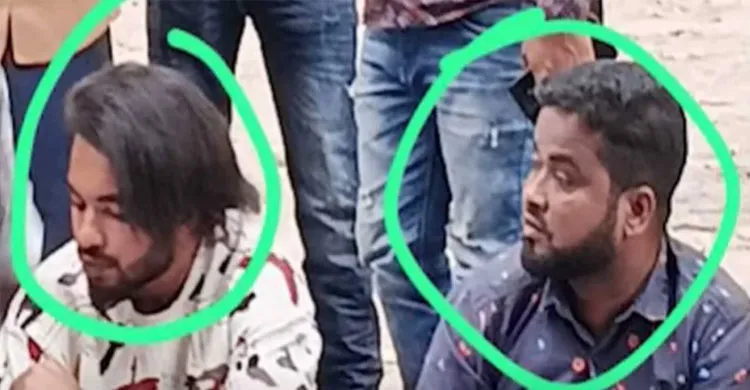 হাসনাতের নির্বাচনী প্রচারণা থেকে ২ যুবককে আটক করে জিজ্ঞাসাবাদ