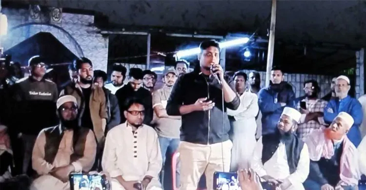 ভারতীয় ষড়যন্ত্রে বাংলাদেশের মুসলমানদের জঙ্গি হিসেবে চিহ্নিত করা হয়েছে: হাসনাত আব্দুল্লাহ