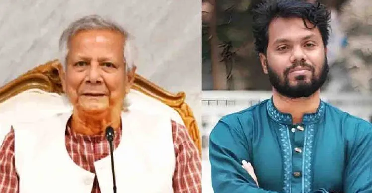 হাদির অবস্থা অত্যন্ত সংকটাপন্ন, দেশবাসীকে শান্ত থাকার আহ্বান প্রধান উপদেষ্টার