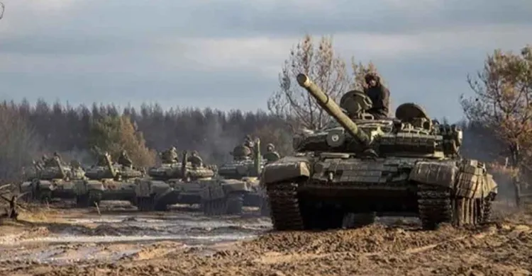 ২০২৫ সালের শুরু থেকে যুদ্ধে প্রায় ৫ লাখ সেনা হারিয়েছে ইউক্রেন: রাশিয়া