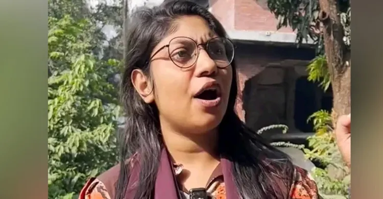 হোস্টেল থেকে এনসিপি নেত্রীর ঝুলন্ত মরদেহ উদ্ধার