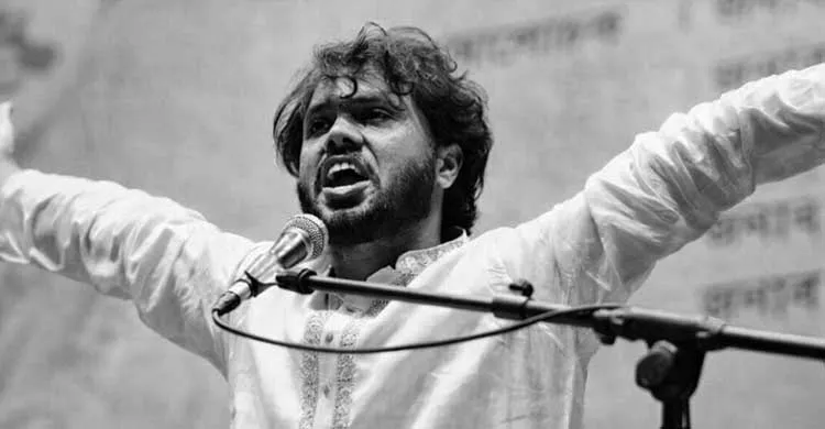 আজ সন্ধ্যায় দেশে ফিরছে হাদির মরদেহ, শনিবার জানাজা