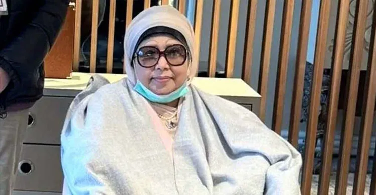 বেগম খালেদা জিয়ার শারীরিক অবস্থার উন্নতি জানালেন ডা. জাহিদ