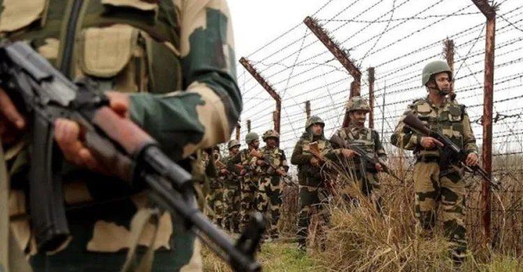 সিলেটের কোম্পানীগঞ্জে বিএসএফের গুলিতে দুই বাংলাদেশি নিহত