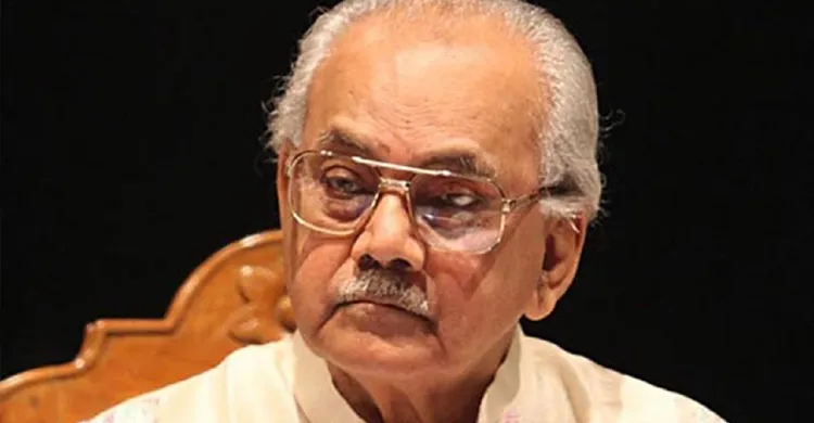 মুক্তিযুদ্ধের ডেপুটি চিফ অব স্টাফ এয়ার ভাইস মার্শাল এ কে খন্দকার আর নেই