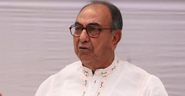 মির্জা আব্বাসের সতর্কবার্তা: জনগণকে জিম্মি করার ষড়যন্ত্র চলছে