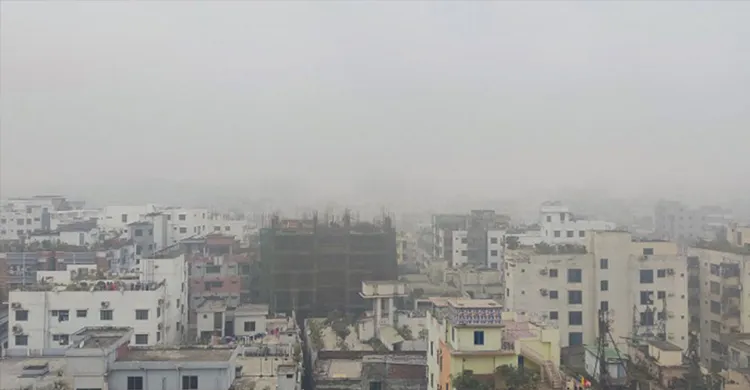 ঢাকায় শুষ্ক আবহাওয়া, দিনের তাপমাত্রা কমতে পারে: আবহাওয়া অফিস