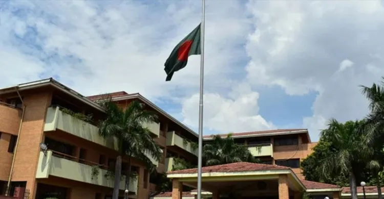 এবার দিল্লিতে বাংলাদেশের হাইকমিশনারকে ‘হত্যার’ হুমকি