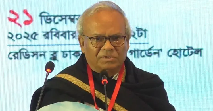 ফ্যাসিবাদের ঘন কালো অন্ধকার পার হলেও শঙ্কা কাটেনি: রিজভী