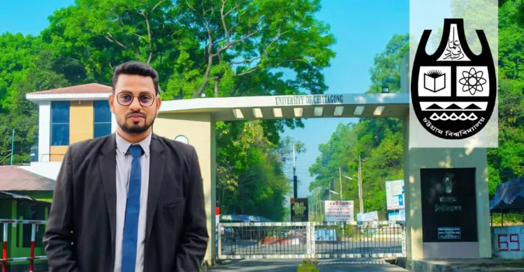 শিবির কর্মী-চাকসু নেতা বোরহানের শহীদ হাদীকে জড়িয়ে ছাত্রদল নিয়ে মিথ্যাচার