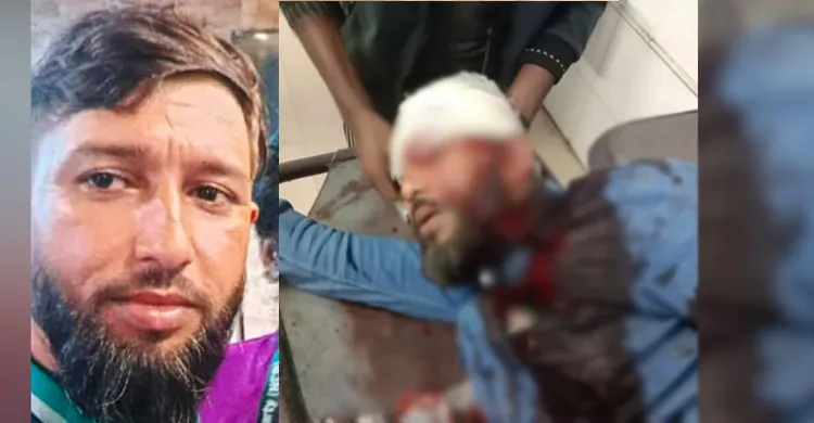 খুলনায় এনসিপি নেতার মাথায় গুলি, মেডিকেলে ভর্তি