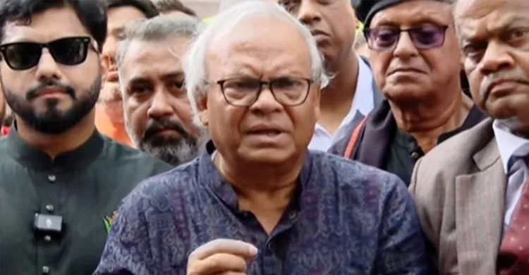 মব সহিংসতা গণতন্ত্রকে হুমকির মুখে ফেলছে: রিজভী