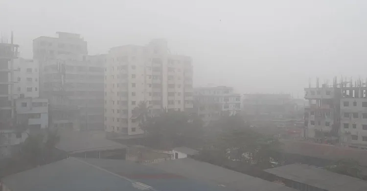 ঢাকাসহ আশপাশে বাড়তে পারে কুয়াশা, কমবে দিনের তাপমাত্রা