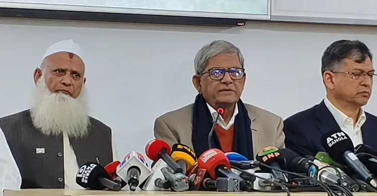 জমিয়তের সঙ্গে নির্বাচনি সমঝোতা, চার আসনে প্রার্থী দেবে না বিএনপি