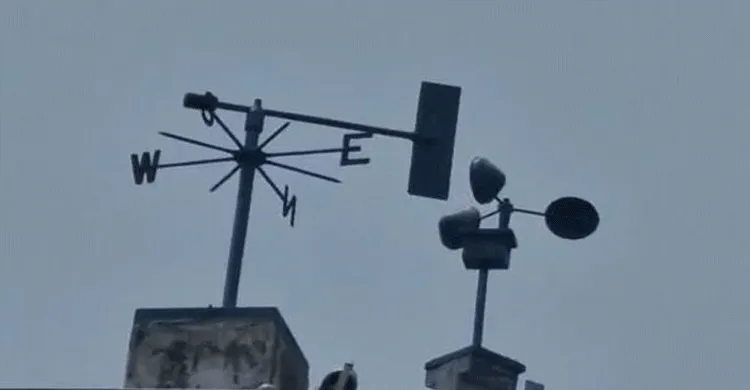 তাপমাত্রা কমার আভাস দিলো আবহাওয়া অধিদপ্তর