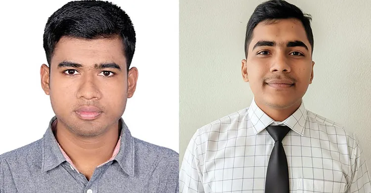 গবিতে বাংলাদেশ তরুণ কলাম লেখক ফোরামের নেতৃত্বে সিয়াম-নাহিদ