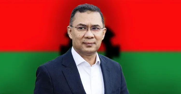 আজ দেশের উদ্দেশে লন্ডন ছাড়বেন তারেক রহমান