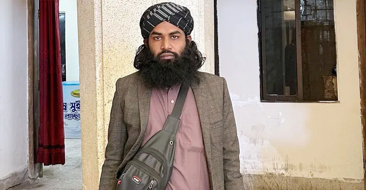 মাওলানা আতাউর রহমান বিক্রমপুরী গ্রেফতার