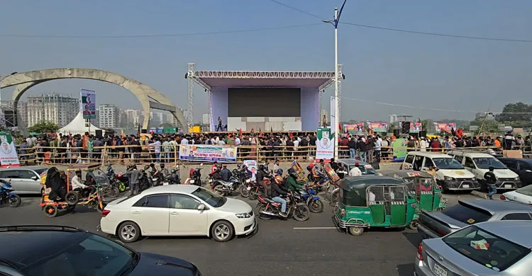 সিলেট বিমান বন্দরে ভিড় না করার নির্দেশনা, জনদুর্ভোগের আশঙ্কায় অগ্রিম দুঃখ প্রকাশ বিএনপির