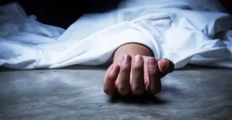 রাজধানীর মগবাজারে ককটেল বিস্ফোরণে যুবক নিহত