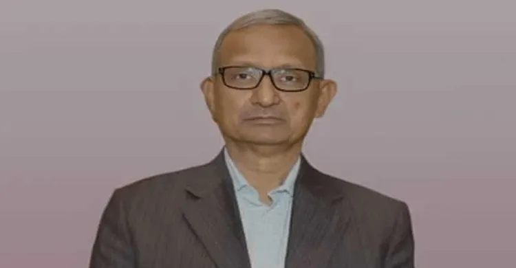 প্রধান উপদেষ্টার বিশেষ সহকারী খোদা বক্স চৌধুরীর পদত্যাগপত্র গৃহীত