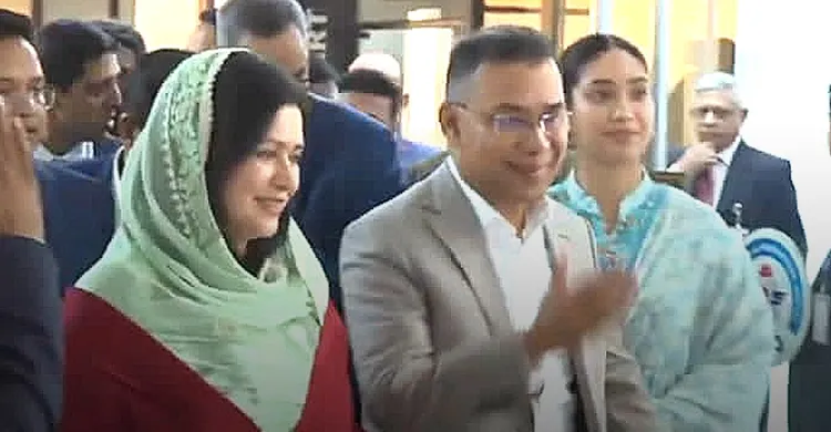 দেশে ফিরলেন তারেক রহমান, কী বলছে আন্তর্জাতিক গণমাধ্যম