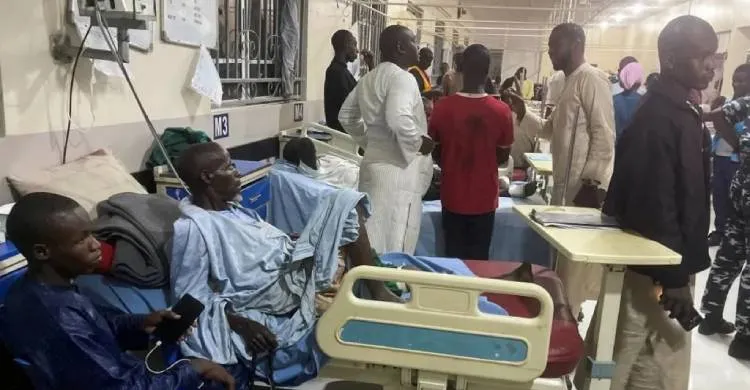 নাইজেরিয়ায় মসজিদে বোমা বিস্ফোরণ, নিহত ৭