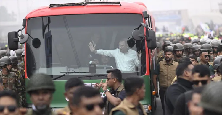 এভারকেয়ারের পথে তারেক রহমান