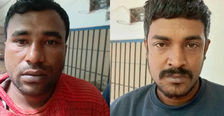 জৈন্তাপুরে ফেনসিডিল ও ইয়াবাসহ দুই মাদককারবারি আটক