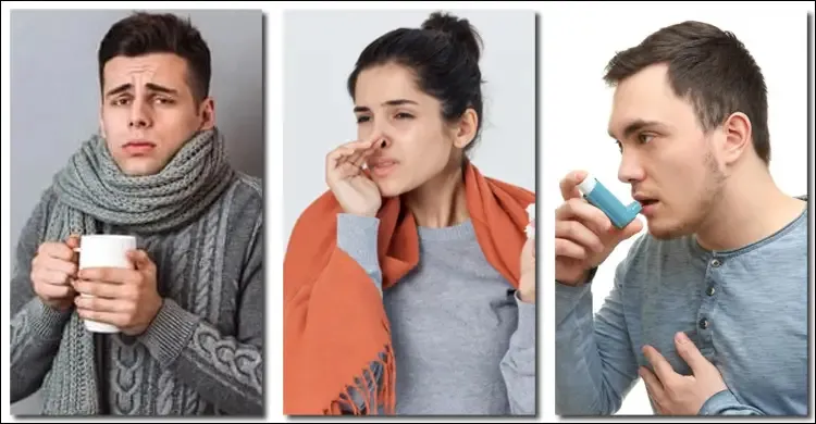 শীতে যে রোগগুলো অবহেলা করলে বড় বিপদ!