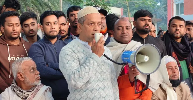 বিএনপি থেকে মনোনয়ন না পেয়ে স্বতন্ত্র প্রার্থী হওয়ার ঘোষণা