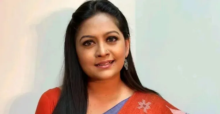 এনসিপি থেকে তাজনূভা জাবীনের পদত্যাগ