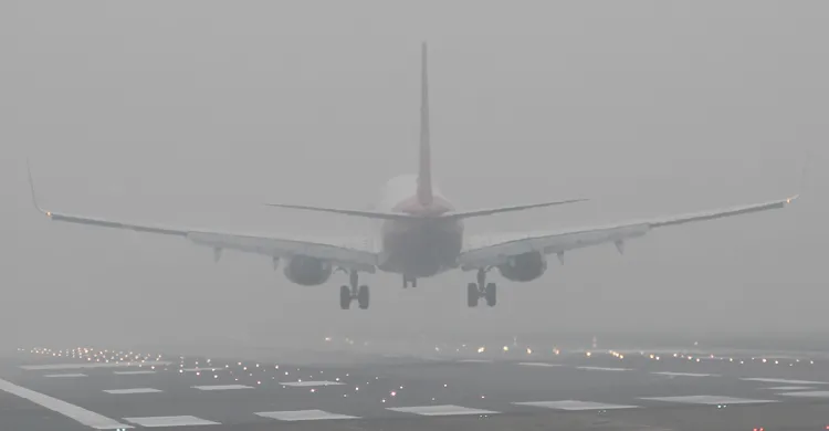 শাহজালাল বিমানবন্দরে আন্তর্জাতিক ফ্লাইট অবতরণে বিলম্ব