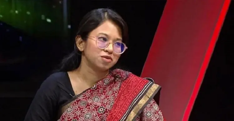 মনিরা শারমিন নওগাঁ-৫ আসন থেকে নির্বাচন থেকে সরে দাঁড়ালেন