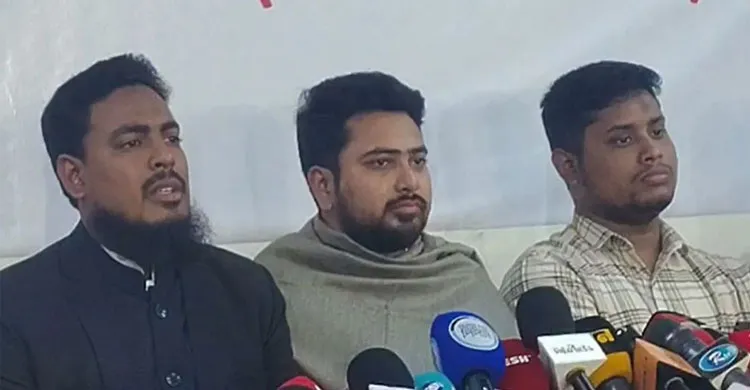 গণঅভ্যুত্থান পরবর্তী ঐক্যের স্বার্থে জামায়াত জোটে এনসিপি: নাহিদ ইসলাম